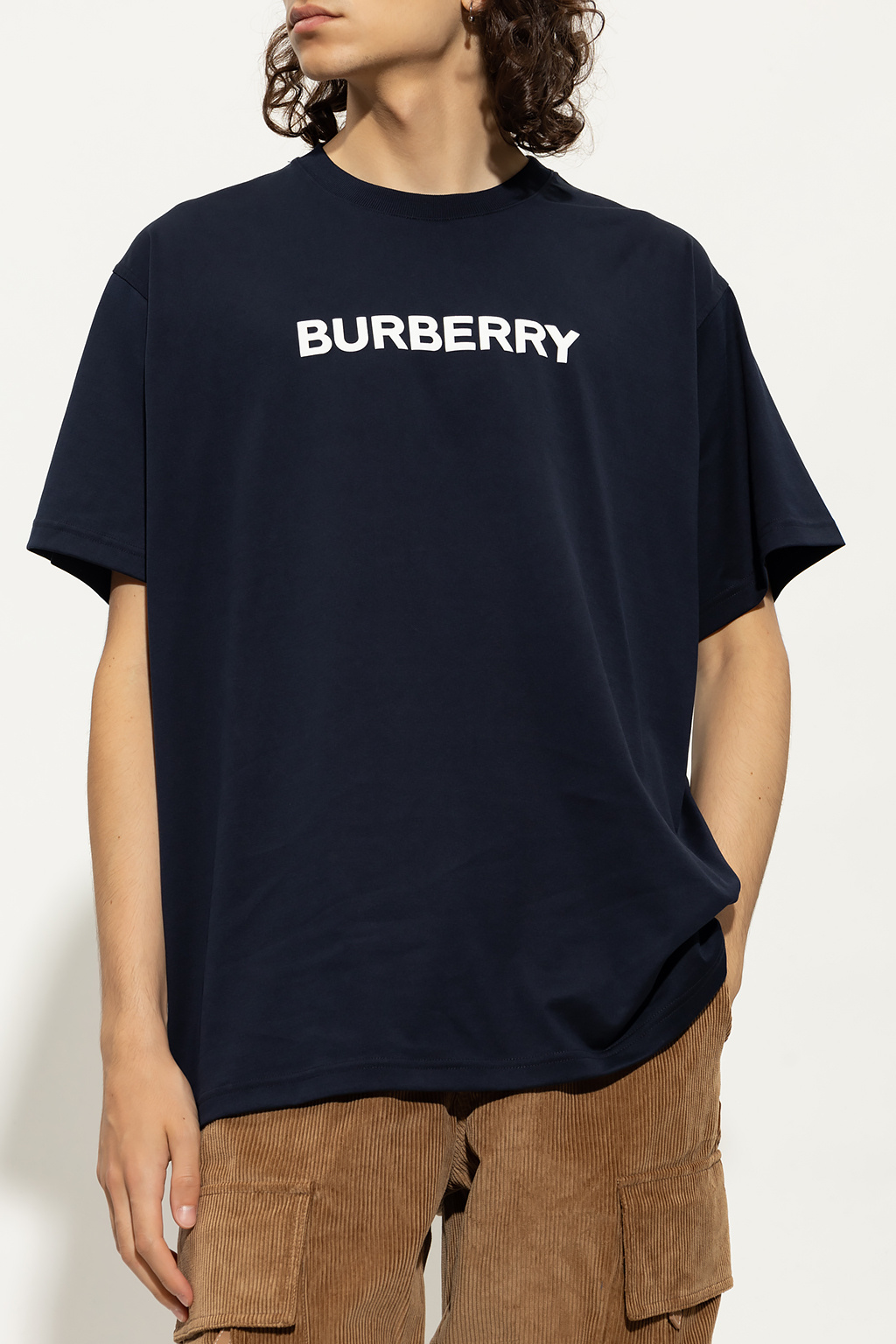 Burberry t hotsell shirt used